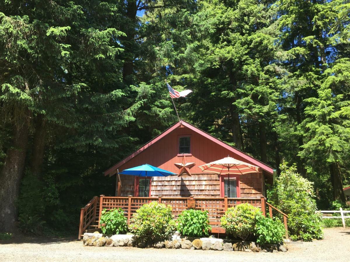 Manitou Lodge Forks Exterior foto